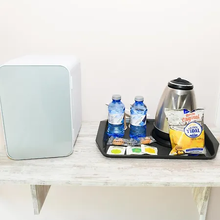 Ancora ホテル フィニステレ