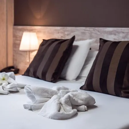 Ancora Urban Center Hotel