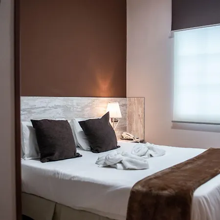 Hotel Ancora Urban Center *