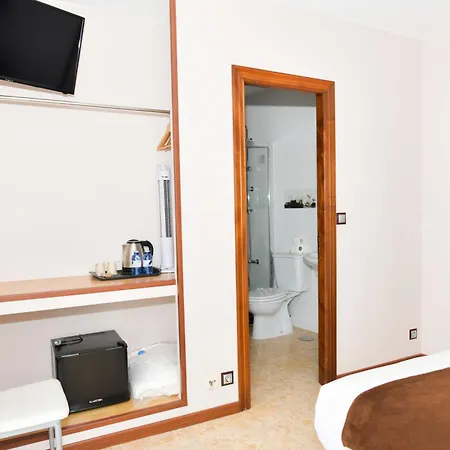 Hotel Ancora Urban Center Finisterre