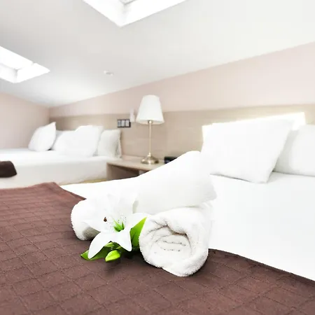 Hotel Ancora Urban Center Finisterre