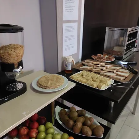 Ancora Urban Center Hotel *