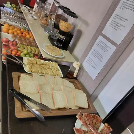 Hotel Ancora Urban Center *