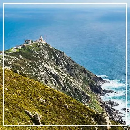 Hotel Ancora Urban Center Finisterre
