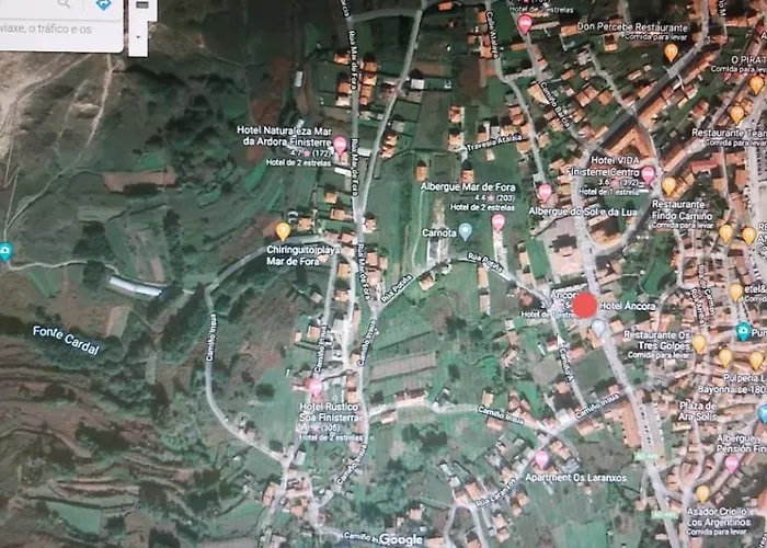 Ancora Finisterre