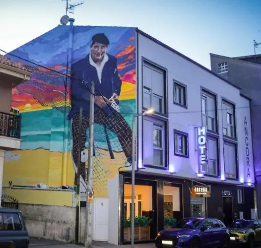 Ancora Otel Finisterre