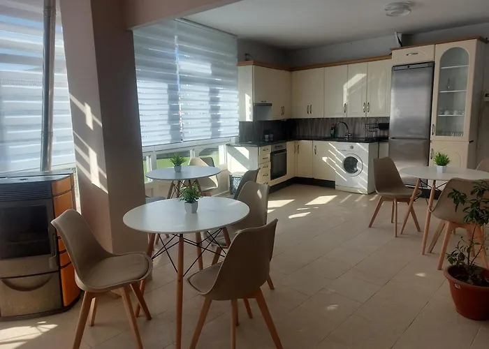 Ancora Otel Finisterre