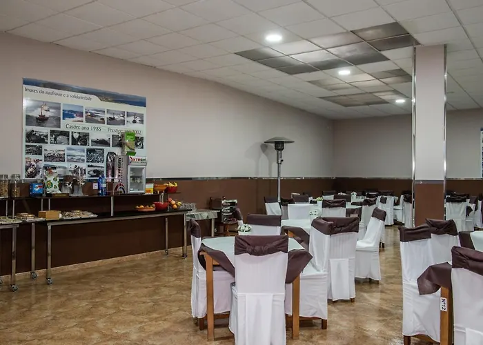 Hotel Ancora Kap Finisterre