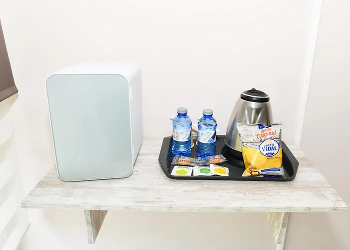 Ancora Hotel Kap Finisterre