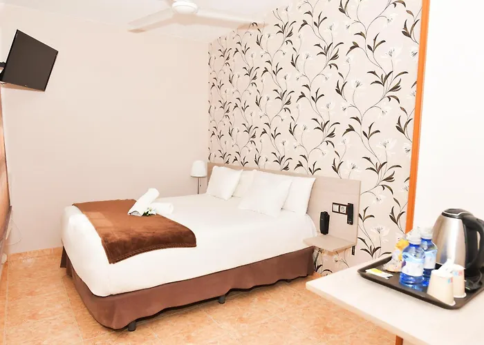 Hotel Ancora Kap Finisterre