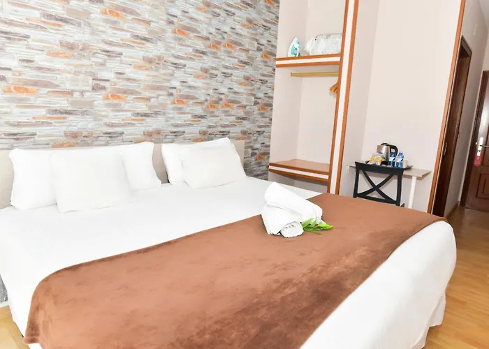 Ancora Hotel Kap Finisterre