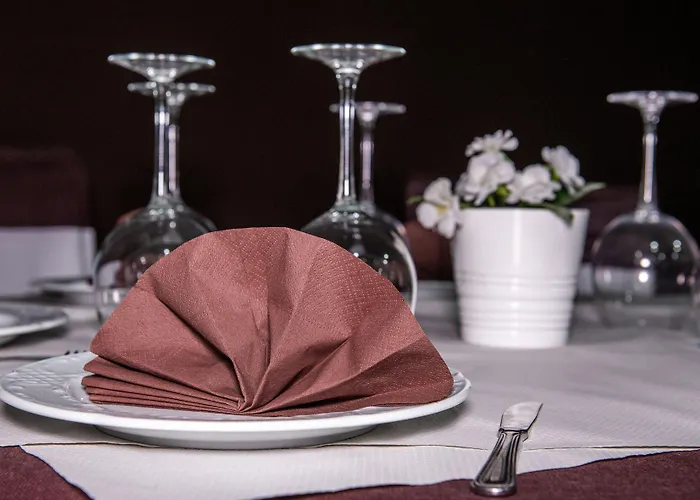 Ancora Hotel Kap Finisterre