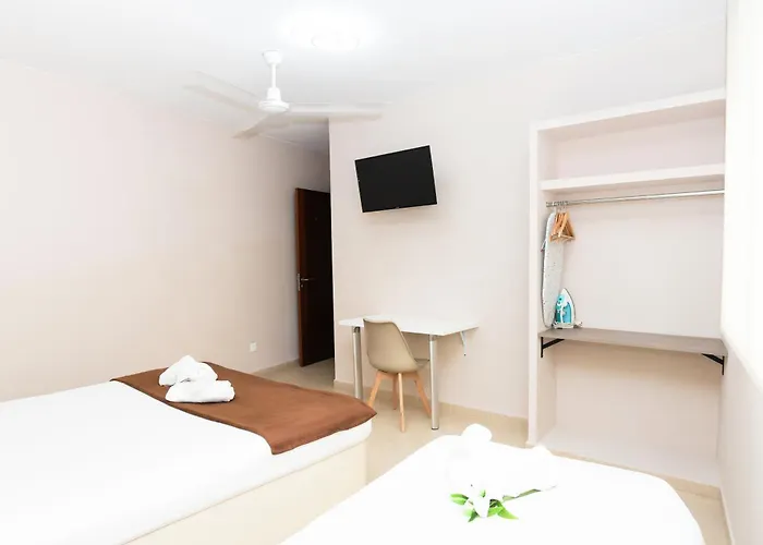Hotel Ancora Kap Finisterre